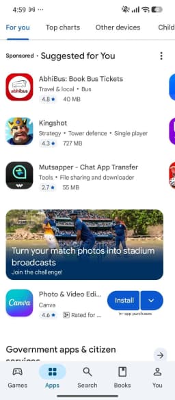 Play Store